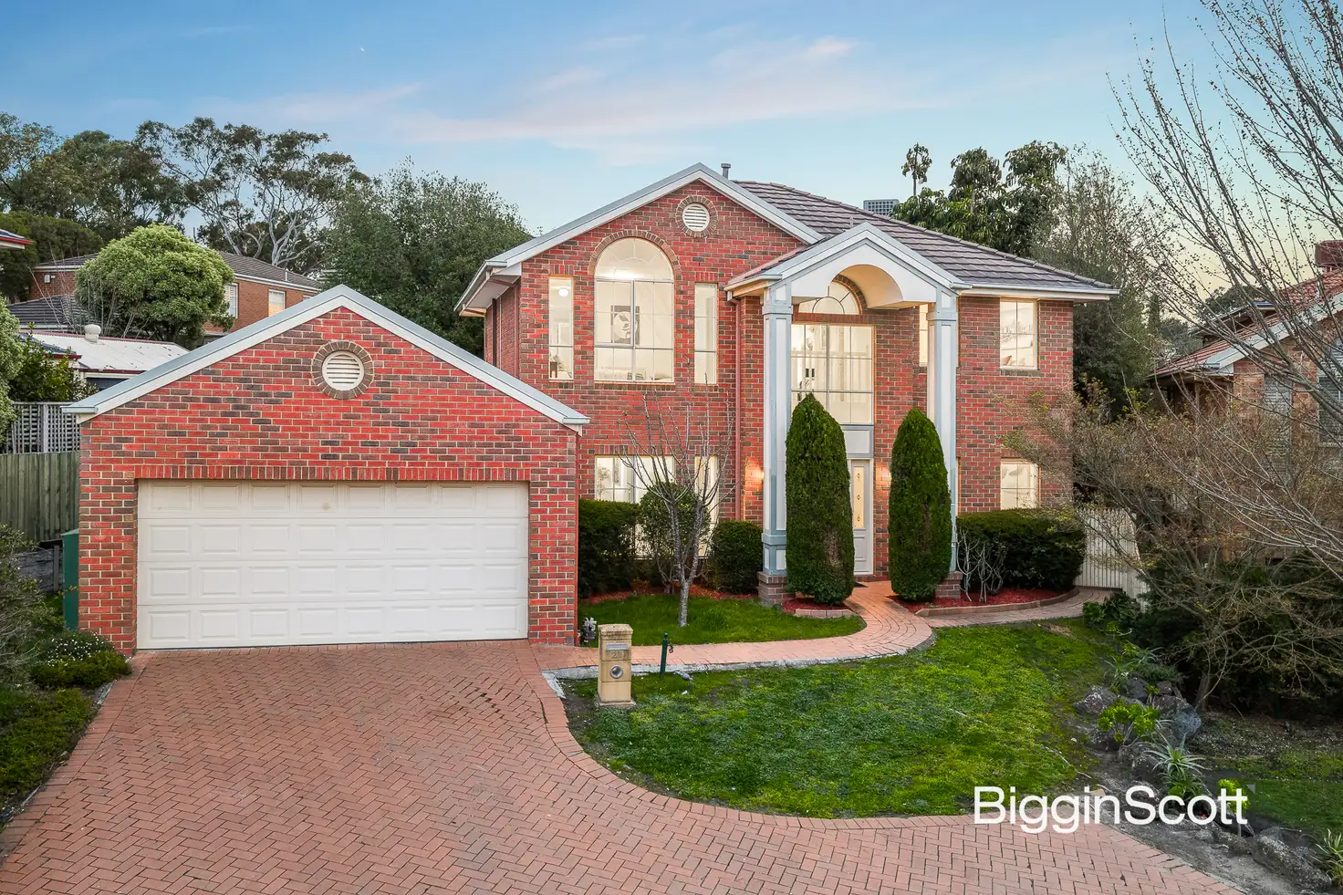 Main view of Homely house listing, 21 Arlington Walk, Vermont VIC 3133