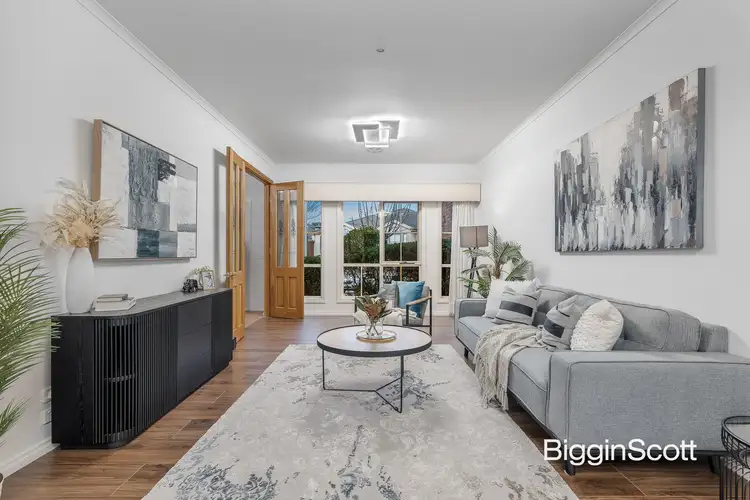 Second view of Homely house listing, 21 Arlington Walk, Vermont VIC 3133