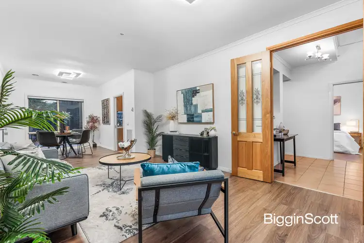 Third view of Homely house listing, 21 Arlington Walk, Vermont VIC 3133