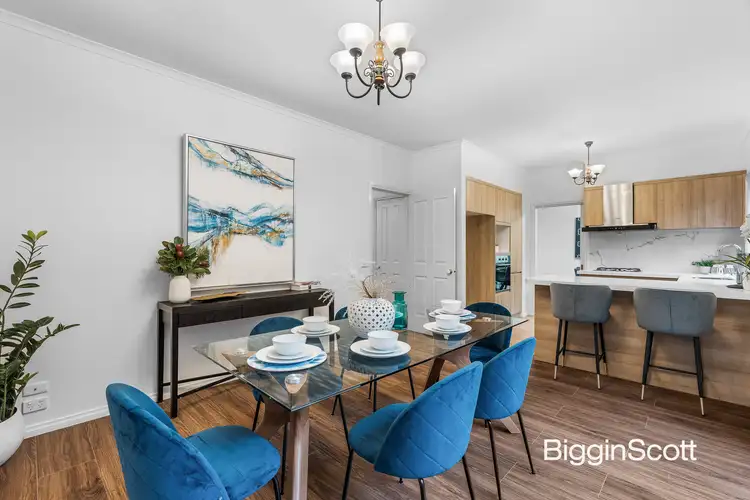 Fifth view of Homely house listing, 21 Arlington Walk, Vermont VIC 3133