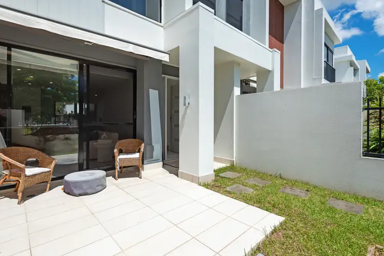 Third view of Homely townhouse listing, 5 Mayfair Lane, Hope Island QLD 4212