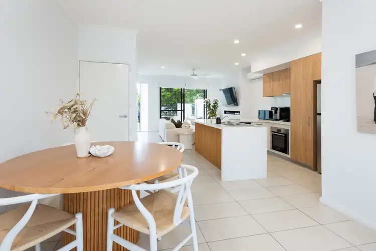 Fourth view of Homely townhouse listing, 5 Mayfair Lane, Hope Island QLD 4212