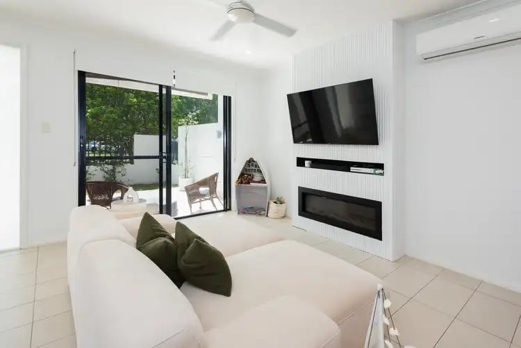Fifth view of Homely townhouse listing, 5 Mayfair Lane, Hope Island QLD 4212