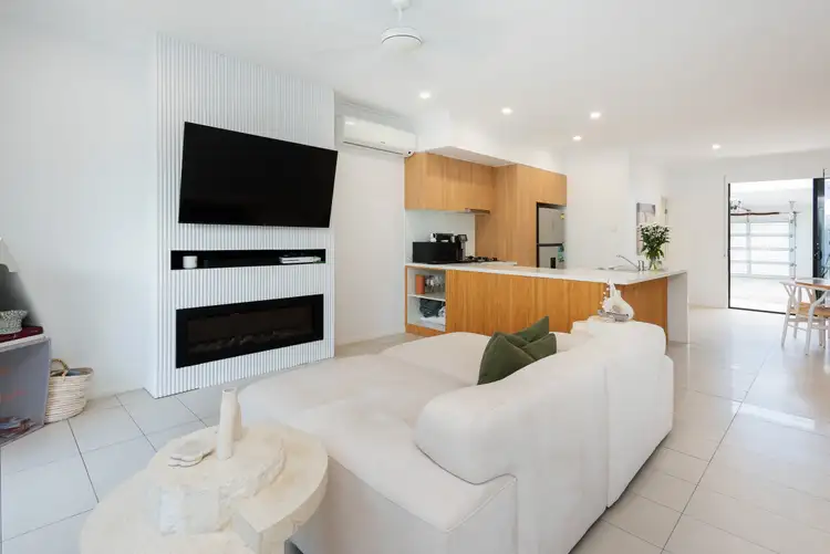 Sixth view of Homely townhouse listing, 5 Mayfair Lane, Hope Island QLD 4212