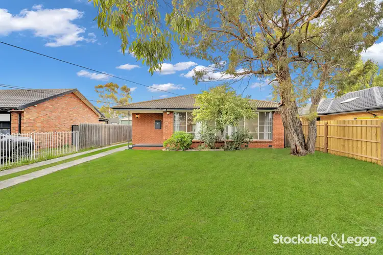 6 Kaye Cresent, Laverton VIC 3028