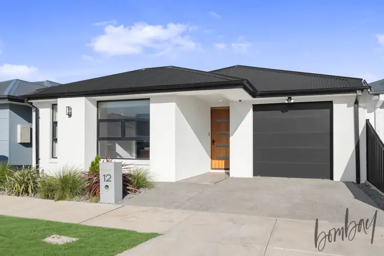 Second view of Homely house listing, 12 Chorilaena Way, Mickleham VIC 3064