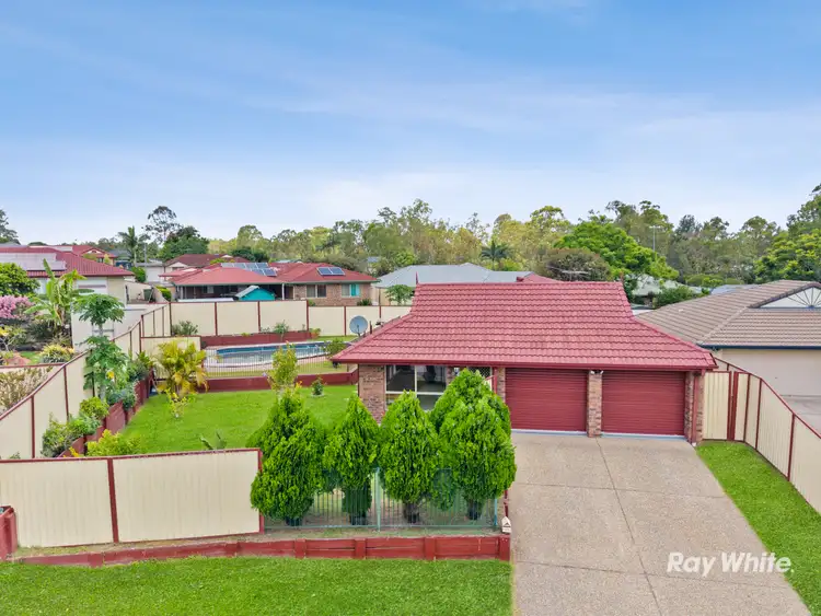 10 Majestic Court, Regents Park QLD 4118