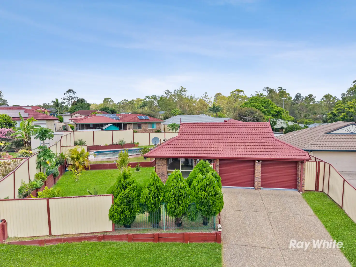 Main view of Homely house listing, 10 Majestic Court, Regents Park QLD 4118