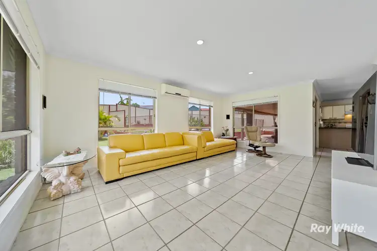 Second view of Homely house listing, 10 Majestic Court, Regents Park QLD 4118