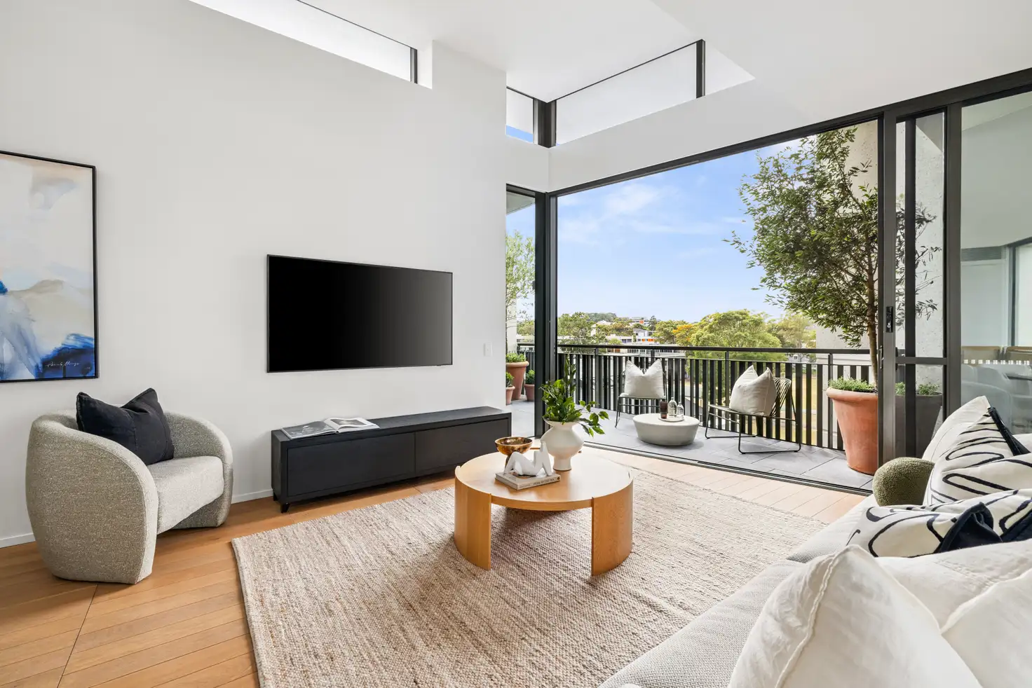 Main view of Homely apartment listing, 405/6 Yarraman Avenue, Randwick NSW 2031