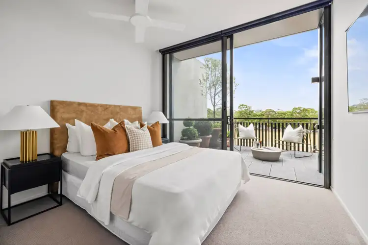 Third view of Homely apartment listing, 405/6 Yarraman Avenue, Randwick NSW 2031