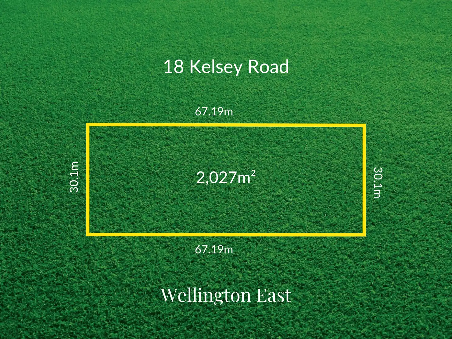 Main view of Homely land listing, 18 Kelsey Road, Wellington East SA 5259