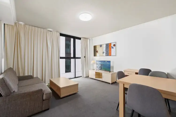 Third view of Homely apartment listing, 1102/79 Albert Street, Brisbane City QLD 4000