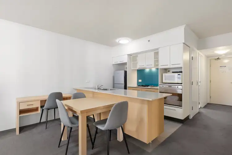 Fourth view of Homely apartment listing, 1102/79 Albert Street, Brisbane City QLD 4000