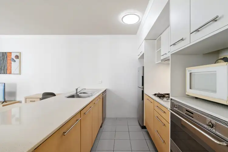 Fifth view of Homely apartment listing, 1102/79 Albert Street, Brisbane City QLD 4000