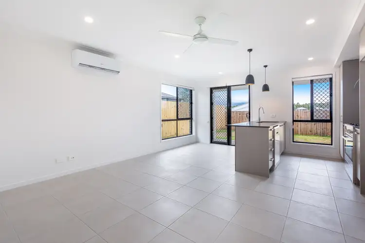 Second view of Homely house listing, 47A Pierro Place, Logan Reserve QLD 4133