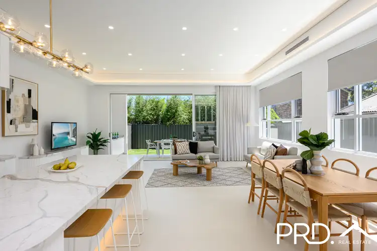 Third view of Homely semi-detached listing, 19b Presland Avenue, Revesby NSW 2212