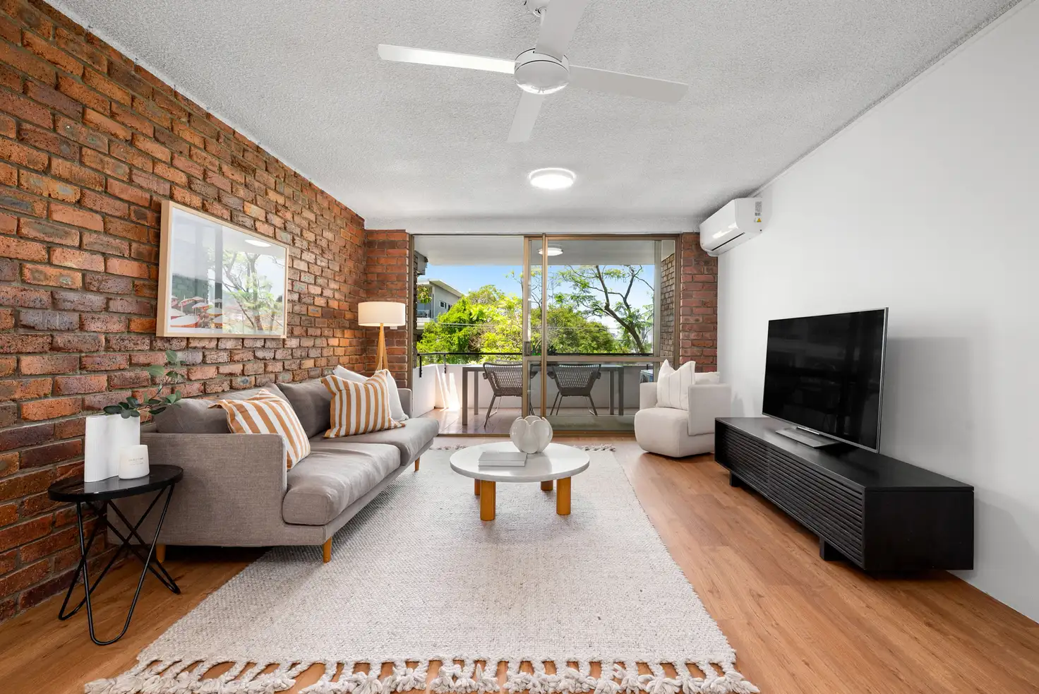 Main view of Homely unit listing, 8/12 Ridley Street, Auchenflower QLD 4066