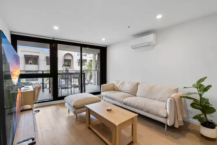 Third view of Homely apartment listing, 123/85 Market Street, South Melbourne VIC 3205