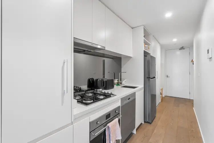 Fifth view of Homely apartment listing, 123/85 Market Street, South Melbourne VIC 3205