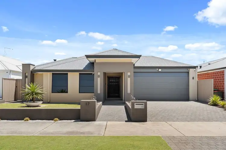 17 Brumby Entrance, Baldivis WA 6171