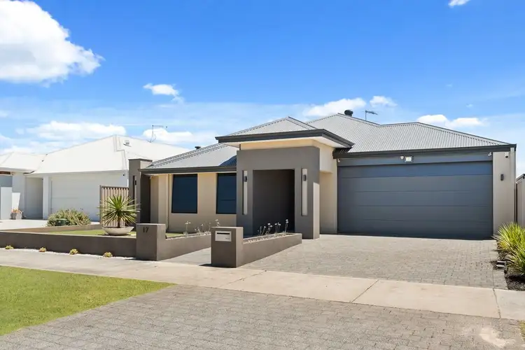 Second view of Homely house listing, 17 Brumby Entrance, Baldivis WA 6171