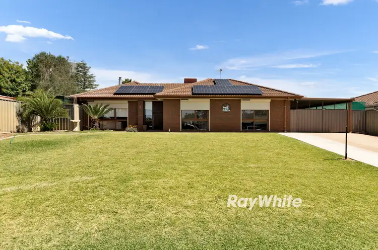 4 Morris Place, Buronga NSW 2739