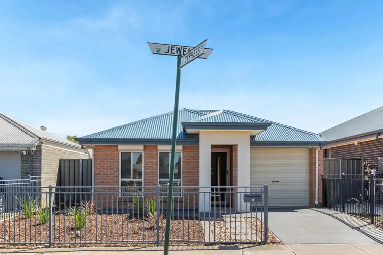 Third view of Homely house listing, 9 Jewel Avenue, Munno Para SA 5115