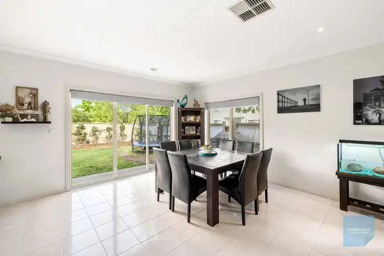 Fourth view of Homely house listing, 3 Alexandra Gardens, Caroline Springs VIC 3023