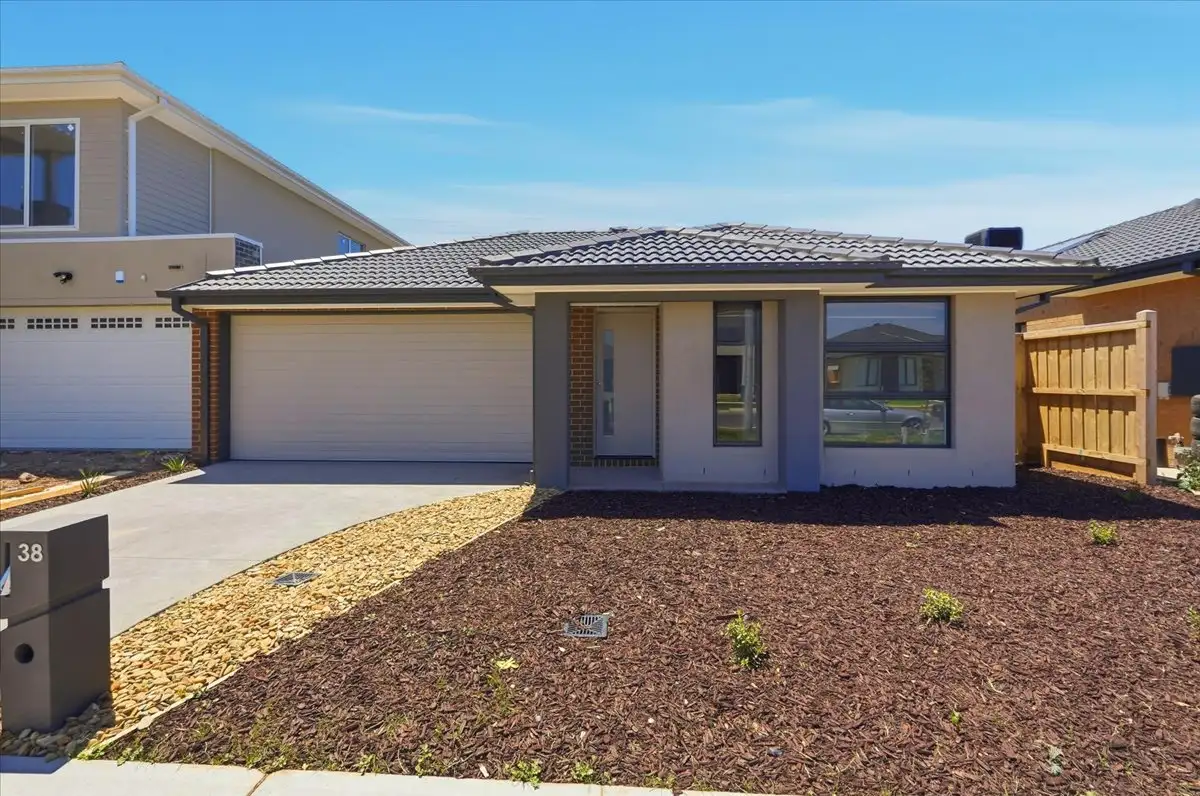 Main view of Homely house listing, 38 Arnison Road, Tarneit VIC 3029