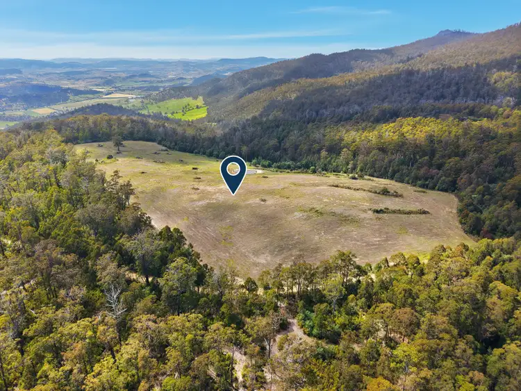 Second view of Homely land listing, 319 Yearsley Road, Broadmarsh TAS 7030