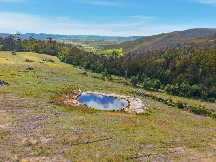 Fourth view of Homely land listing, 319 Yearsley Road, Broadmarsh TAS 7030