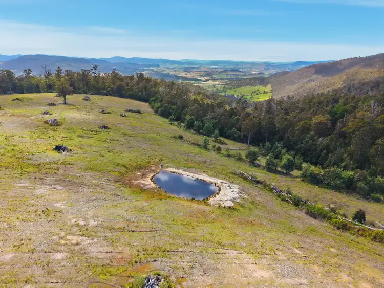 Fifth view of Homely land listing, 319 Yearsley Road, Broadmarsh TAS 7030