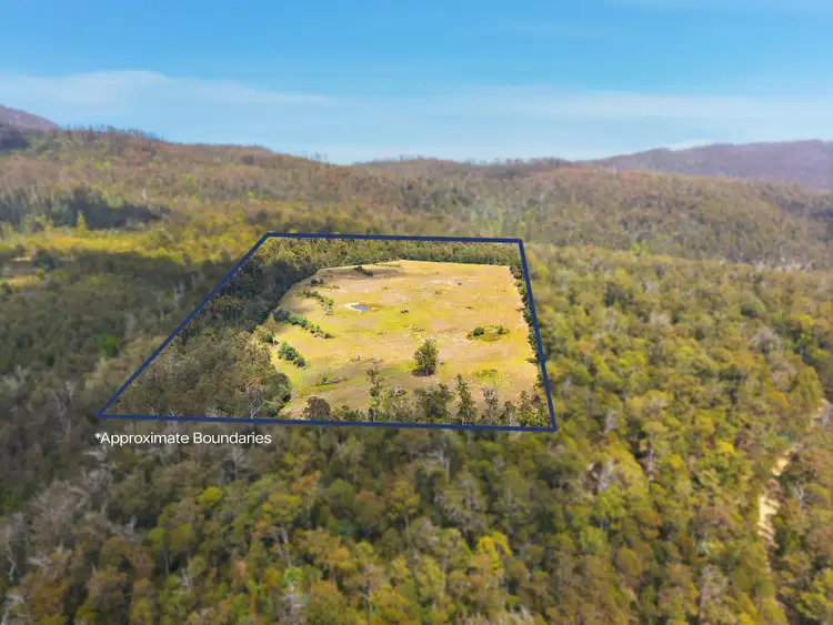 Sixth view of Homely land listing, 319 Yearsley Road, Broadmarsh TAS 7030