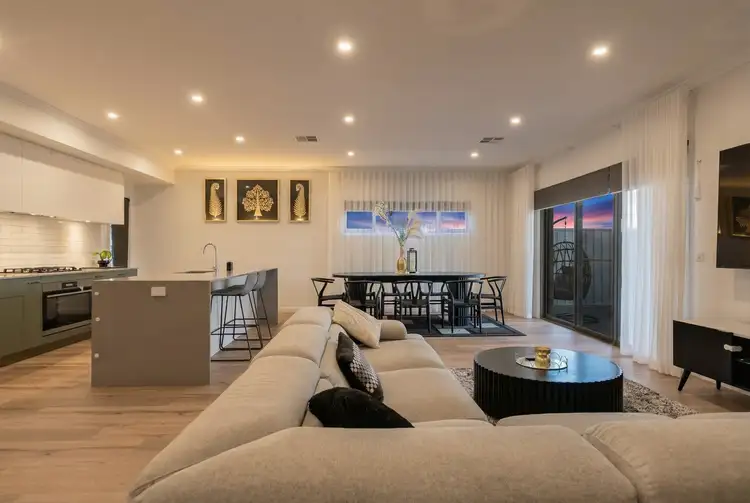 Second view of Homely house listing, 10 Trissino Drive, Mildura VIC 3500