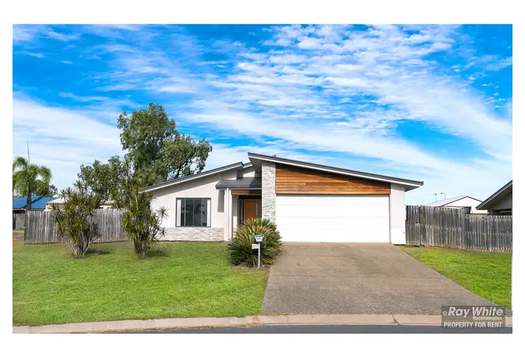 27 MAREE CRESCENT, Gracemere QLD 4702