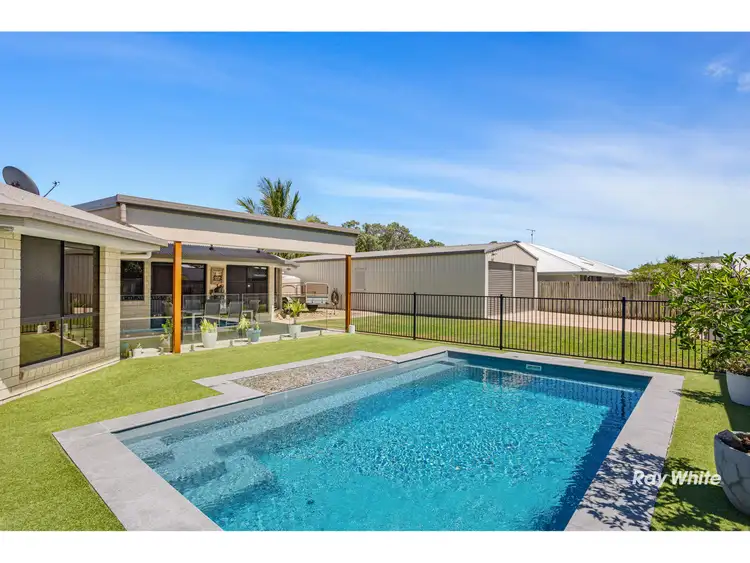 Second view of Homely house listing, 6 Saltwater Court, Mulambin QLD 4703