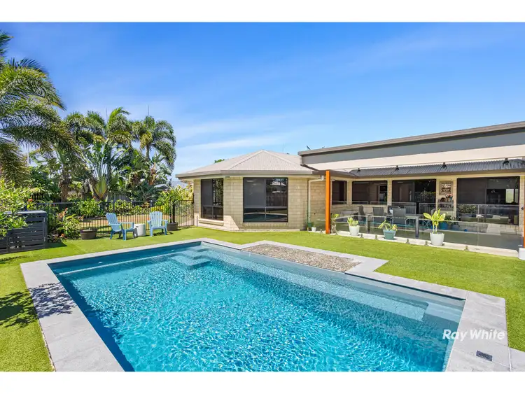 Third view of Homely house listing, 6 Saltwater Court, Mulambin QLD 4703