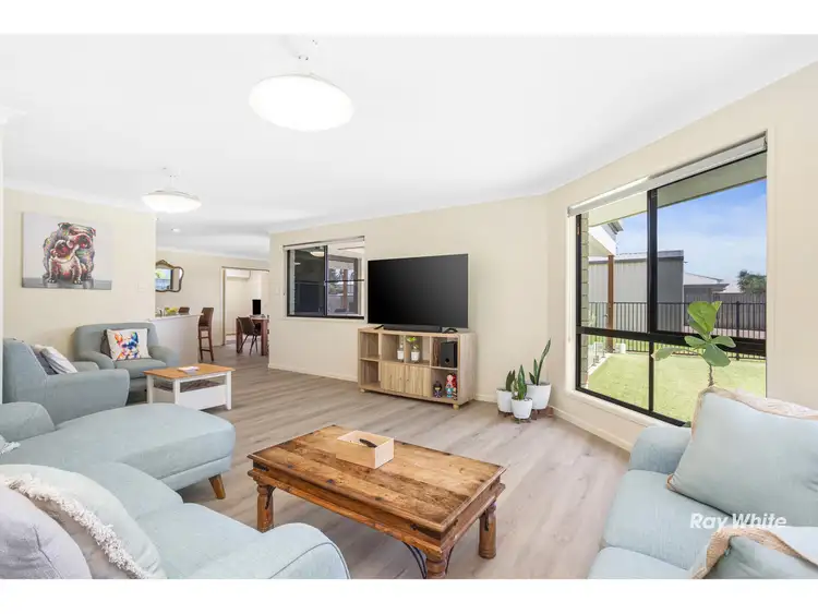 Sixth view of Homely house listing, 6 Saltwater Court, Mulambin QLD 4703