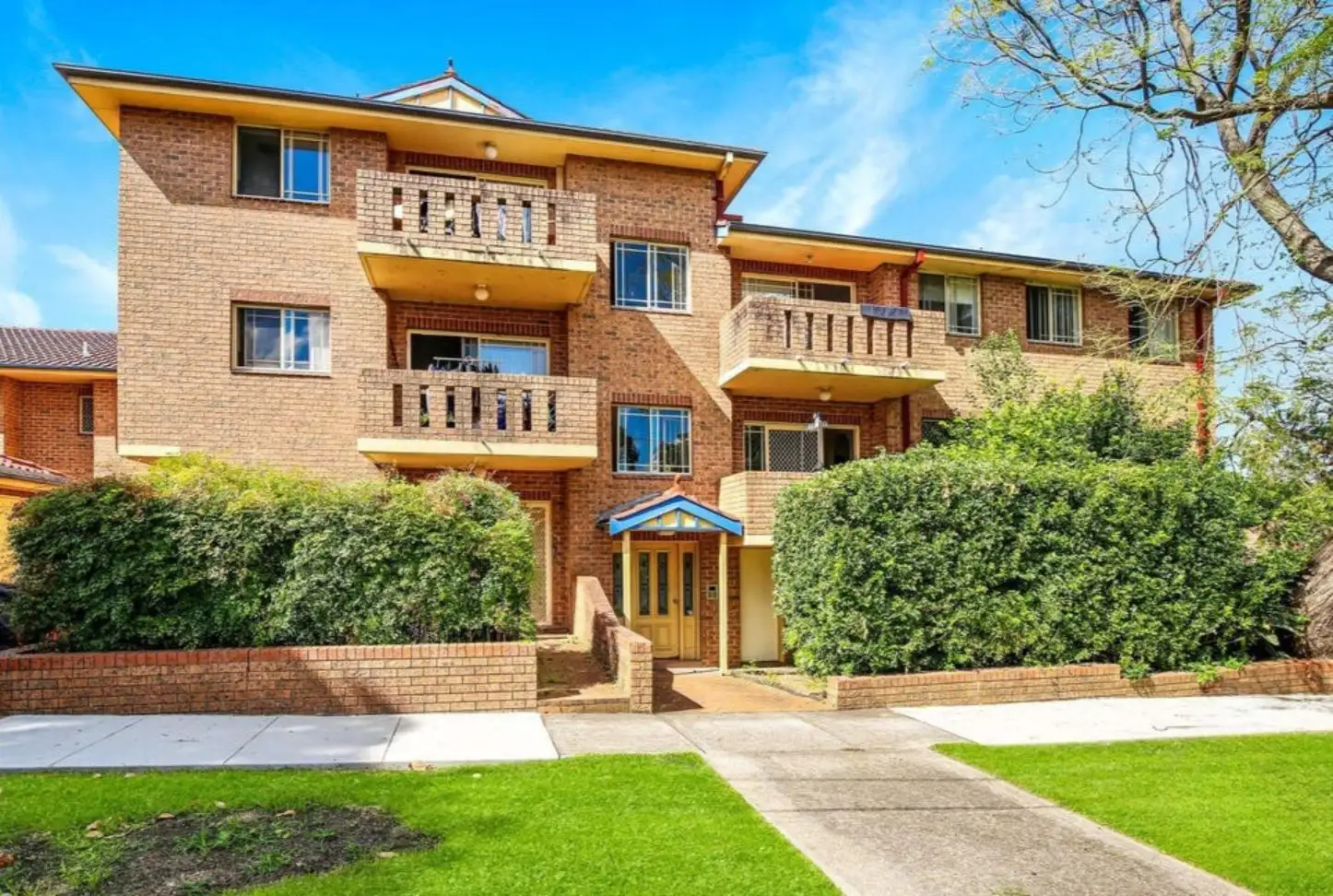 Main view of Homely apartment listing, 11/94 Albert Road, Strathfield NSW 2135