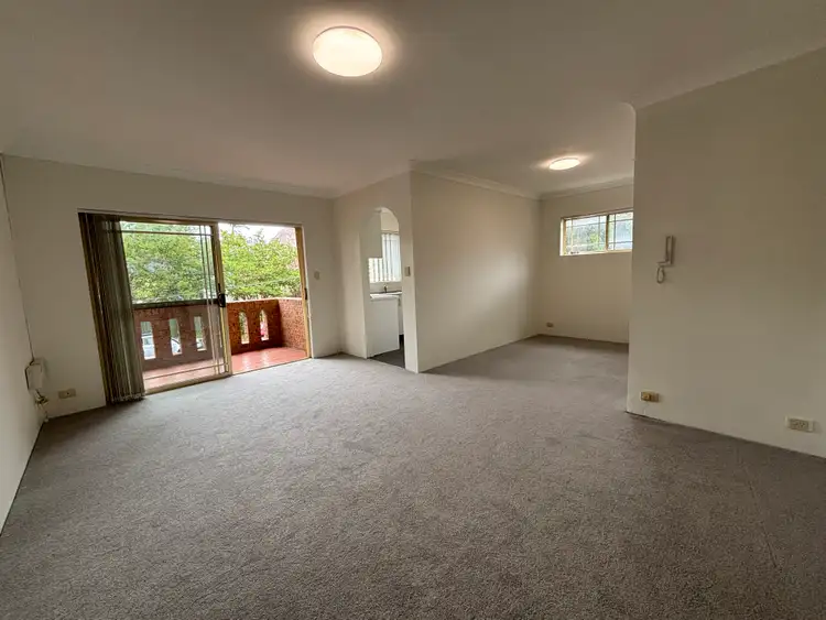 Second view of Homely apartment listing, 11/94 Albert Road, Strathfield NSW 2135