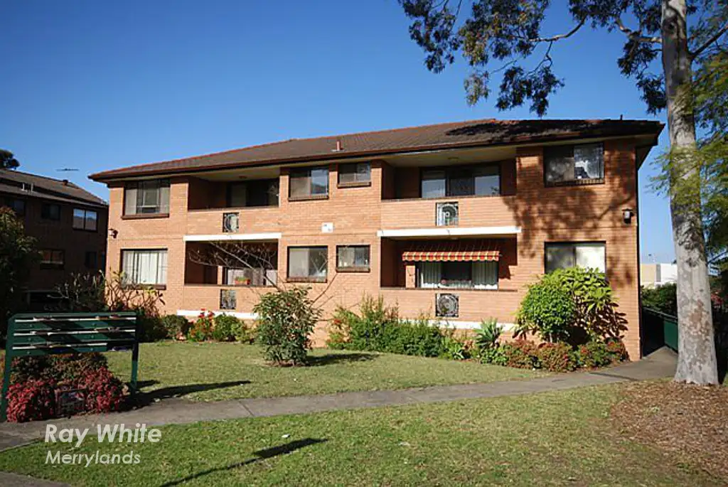 Main view of Homely unit listing, 10/48 Sheffield Street, Merrylands NSW 2160