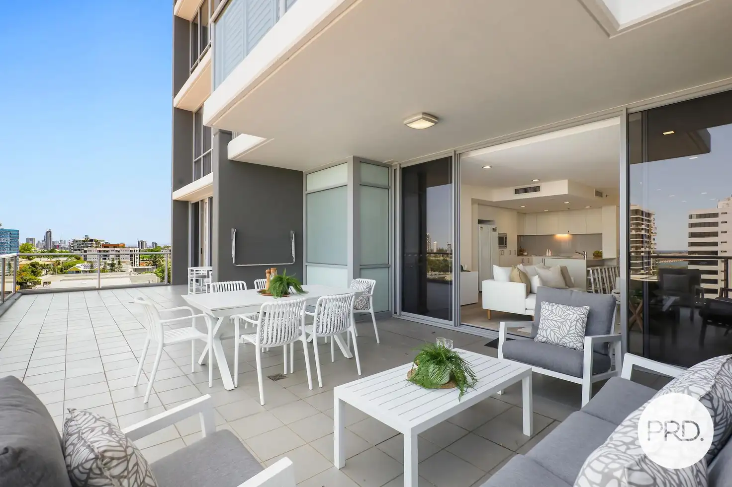 Main view of Homely apartment listing, 606/34 Scarborough Street, Southport QLD 4215