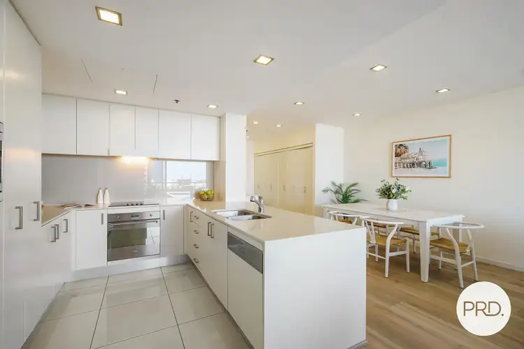 Fifth view of Homely apartment listing, 606/34 Scarborough Street, Southport QLD 4215