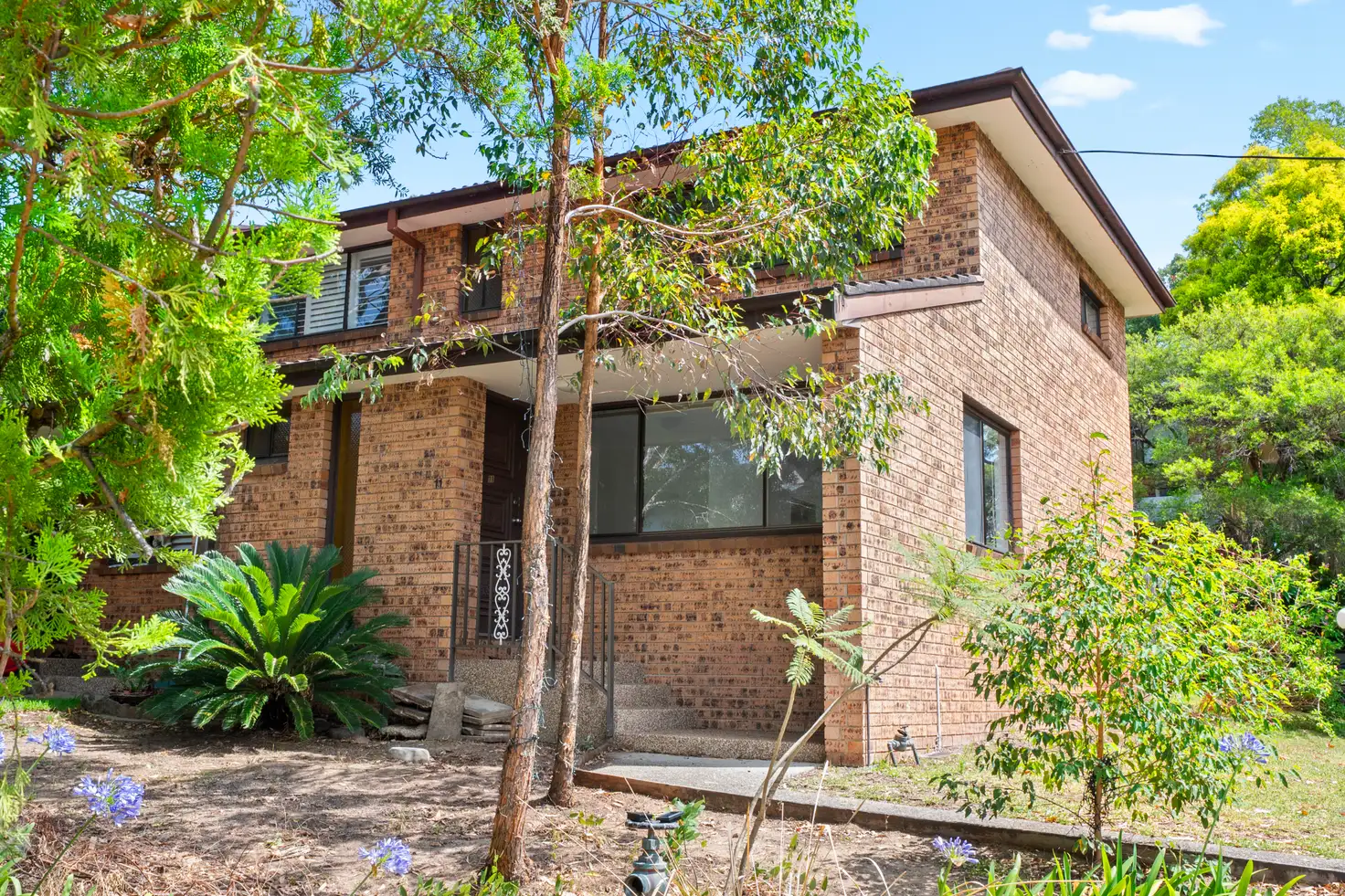 Main view of Homely townhouse listing, 11/128 Crimea Rd, Marsfield NSW 2122