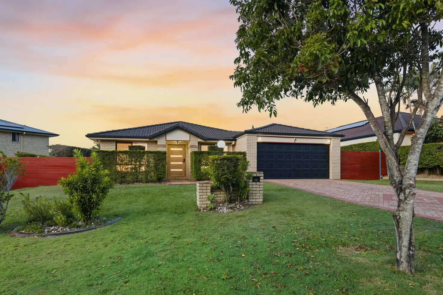 Main view of Homely house listing, 11 Nambung Place, Parkinson QLD 4115