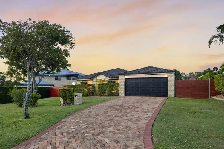 Third view of Homely house listing, 11 Nambung Place, Parkinson QLD 4115
