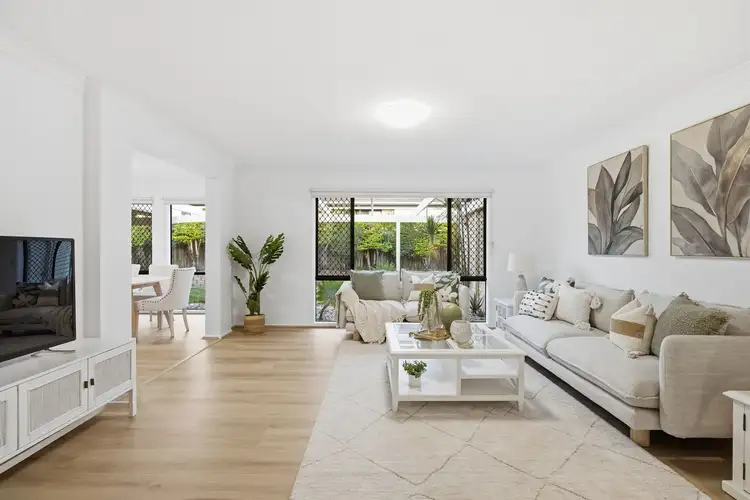 Fifth view of Homely house listing, 11 Nambung Place, Parkinson QLD 4115