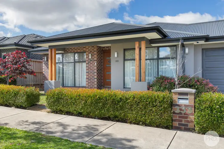 Second view of Homely house listing, 333 Greenhalghs Road, Winter Valley VIC 3358