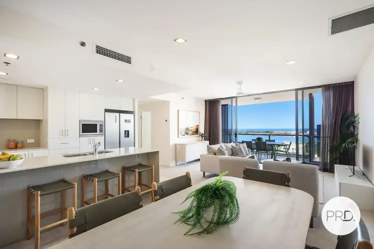 Second view of Homely apartment listing, 1007/34 Scarborough Street, Southport QLD 4215